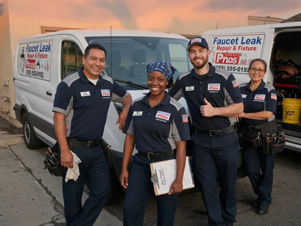 Faucet Repair company in Pleasant Hill, LA