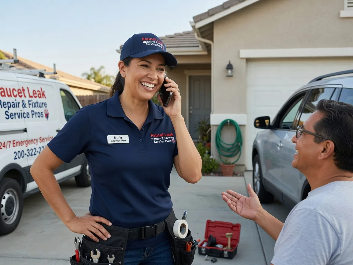 Faucet Repair Pleasant Hill, LA FAQs