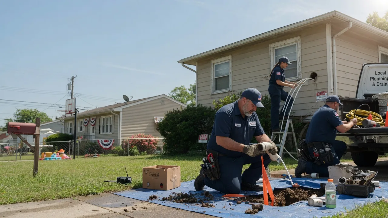 Faucet Repair in Pleasant Hill, LA near me