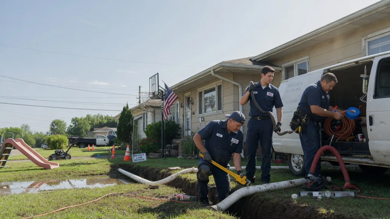 Toilet Installation in Pleasant Hill, LA near me
